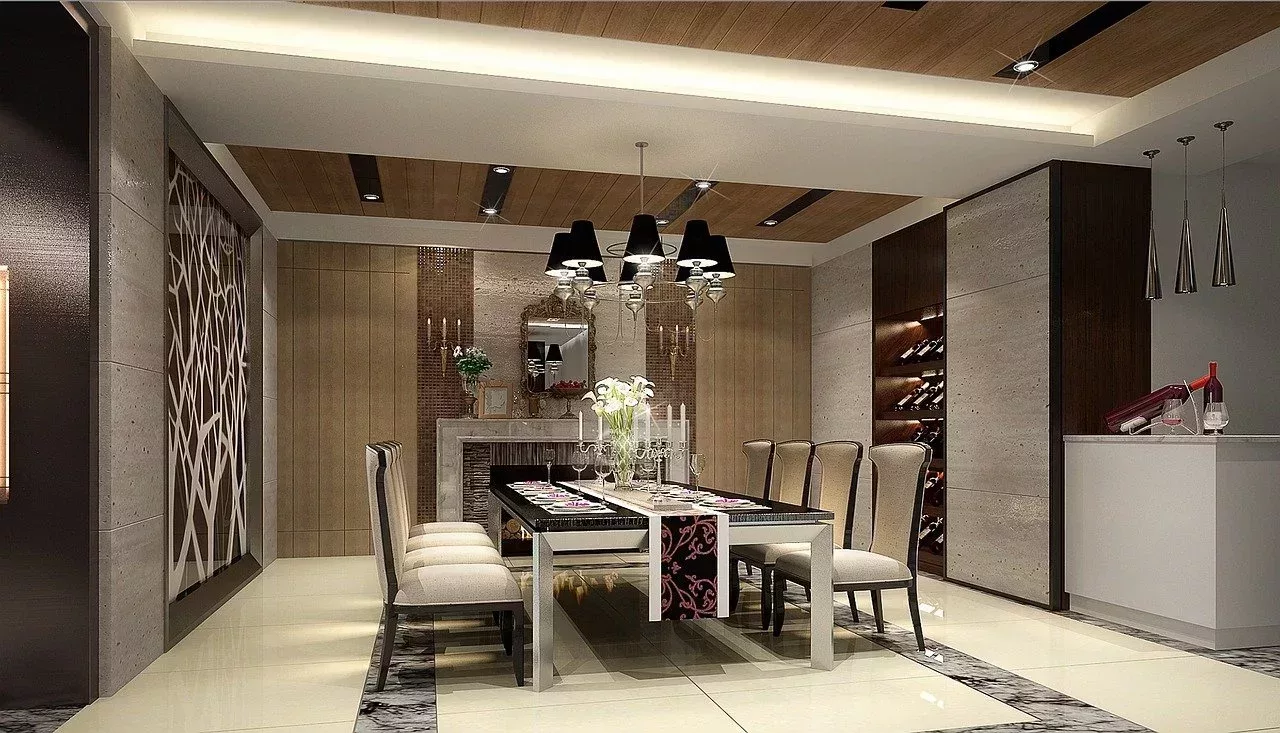 home, interior design, 3d