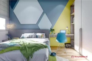 Jasa-Desain-Interior-Apartemen-Ambasador-Bu-Linda-2