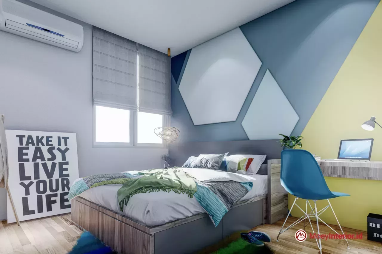 Jasa-Desain-Interior-Apartemen-Ambasador-Bu-Linda-3