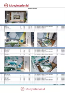 harga-Jasa-Desain-Interior-Apartemen-Ambasador-Bu-Linda