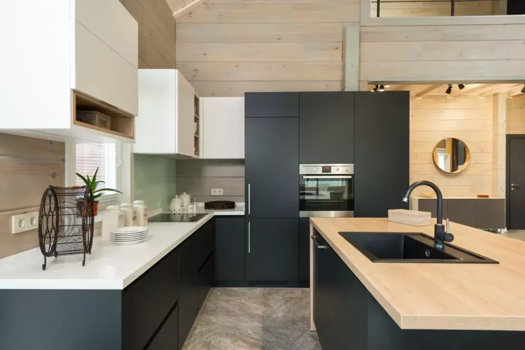 desain interior rumah mewah