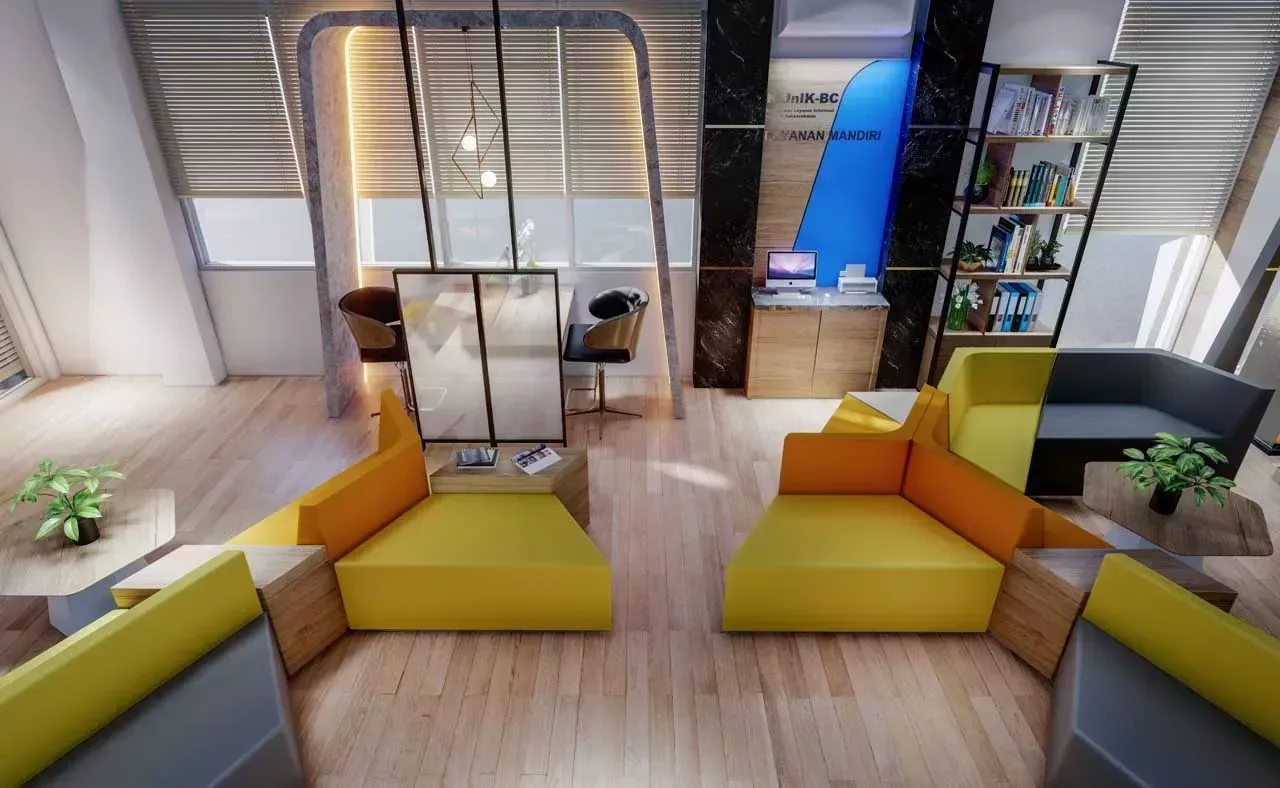 jasa desain interior kantor BEA-CUKAI-5