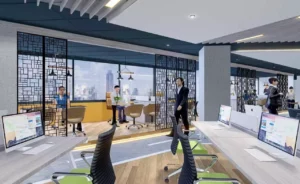 jasa desain interior kantor MORULA-(4)
