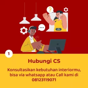 tahapan jasa desain interior jakarta