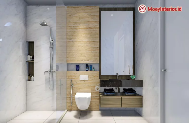 Apt Lloyd Kamar Mandi Kering