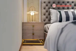 Ibu Sinta Detail Design dan penawaran Interior lampu kamar