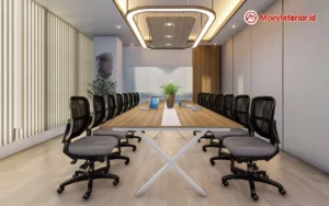 Kementrian-Agama-Detail-Design interior meet room