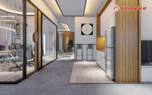 Kementrian-Agama-Detail-Design interior ruang santai
