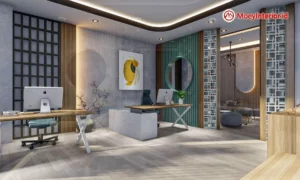 Kementrian-Agama-Detail-Design interior ruangan