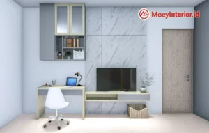 desain interior rumah pak michael 10