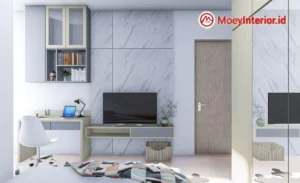 desain interior rumah pak michael 11