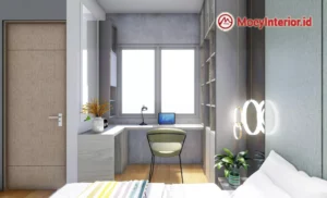 desain interior rumah pak michael 15