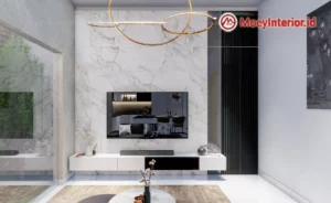 desain interior rumah pak michael 2