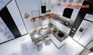 desain interior rumah pak michael 5