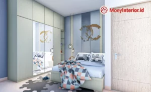 desain interior rumah pak michael 8