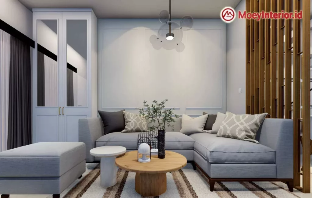 detail desain interior rumah bu miswati tangerang 3