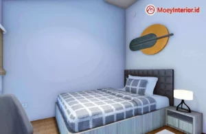 detail desain interior rumah bu miswati tangerang 7