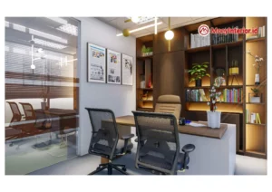 jasa desain interior kantor ammar 13