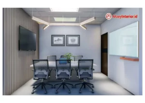 jasa desain interior kantor ammar corp7