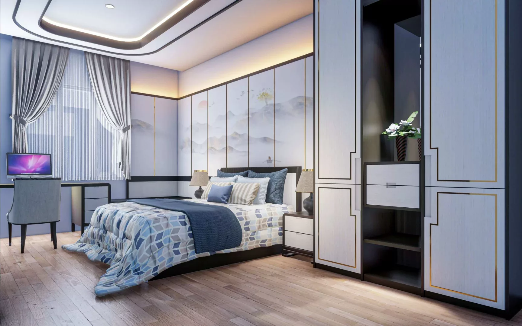 Jasa Desain Interior Rumah Premium - Moeyinterior