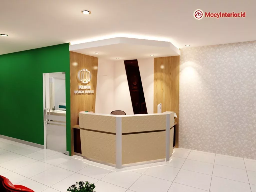 Jasa Desain Interior Pamulang
