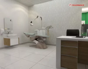 portofolio jasa interior klinik husada 11