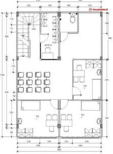 portofolio jasa interior klinik husada 4