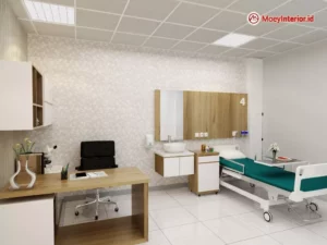 portofolio jasa interior klinik12