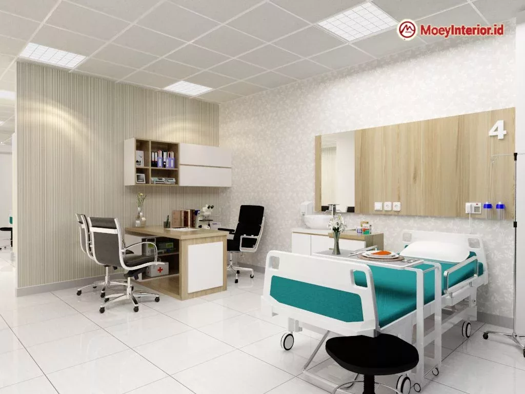 portofolio jasa interior klinik14