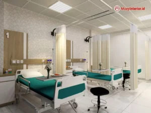 portofolio jasa interior klinik6