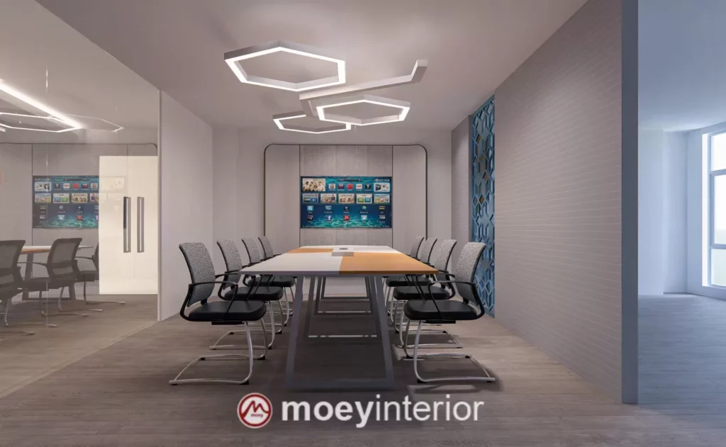 DESAIN INTERIOR KANTOR KEMENAG GEDUNG ISPEKTORAT LT 3,4,5