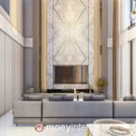 bu welly interior rumah mewah 01