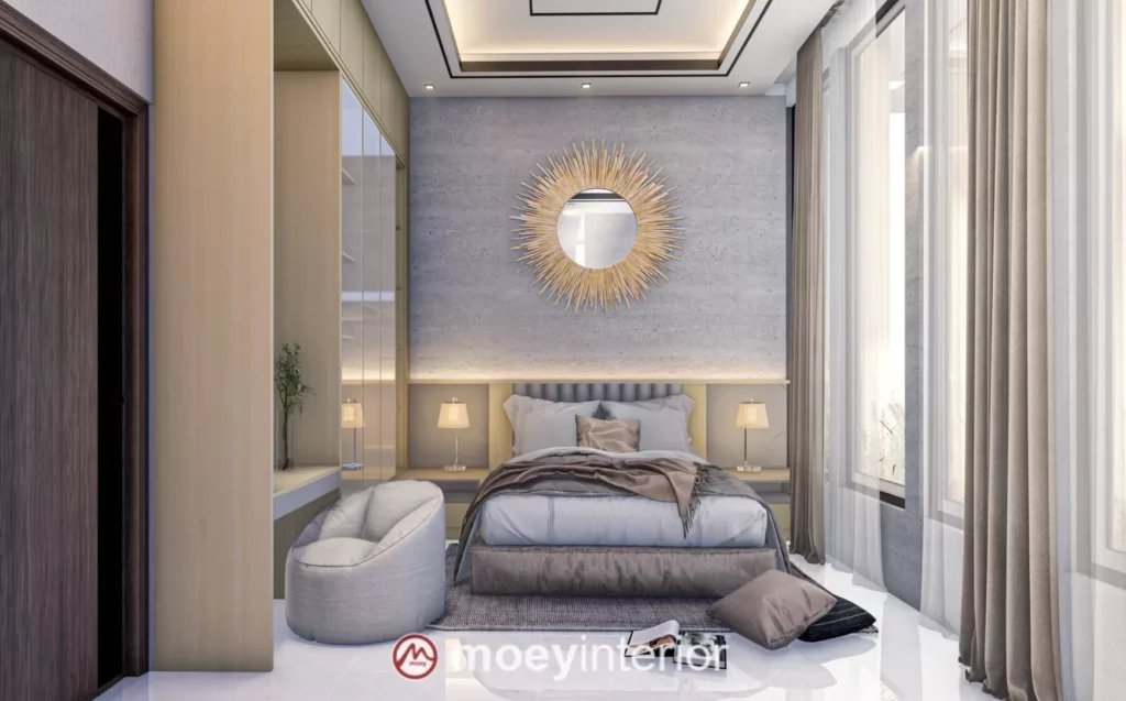 bu welly interior rumah mewah 07