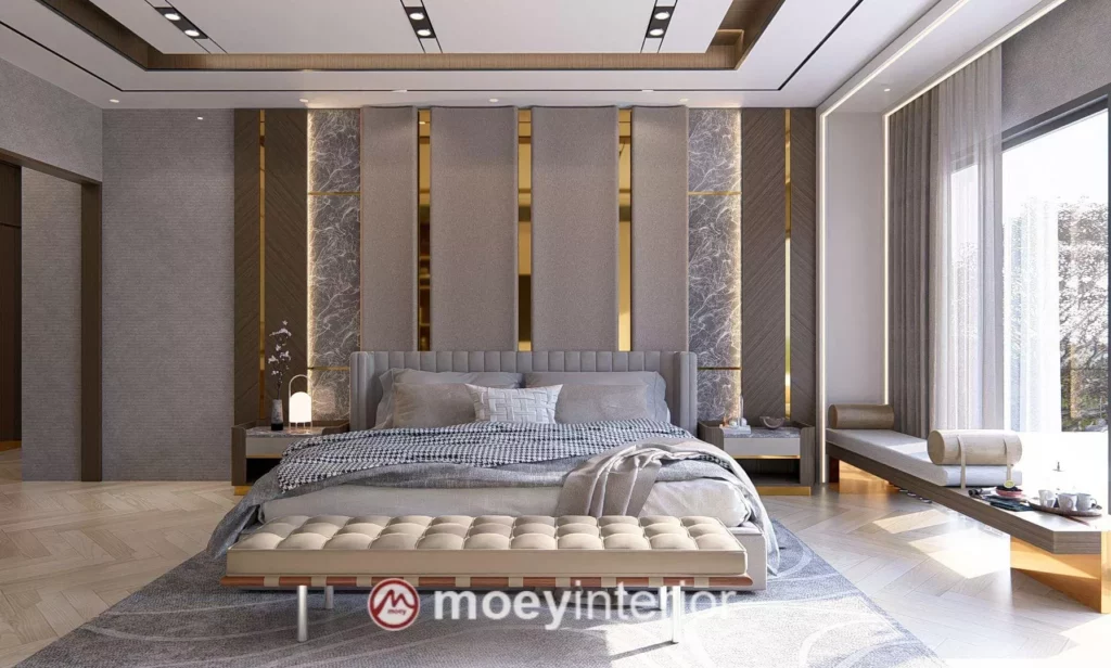 desain interior bedroom 2 enchante bu maya