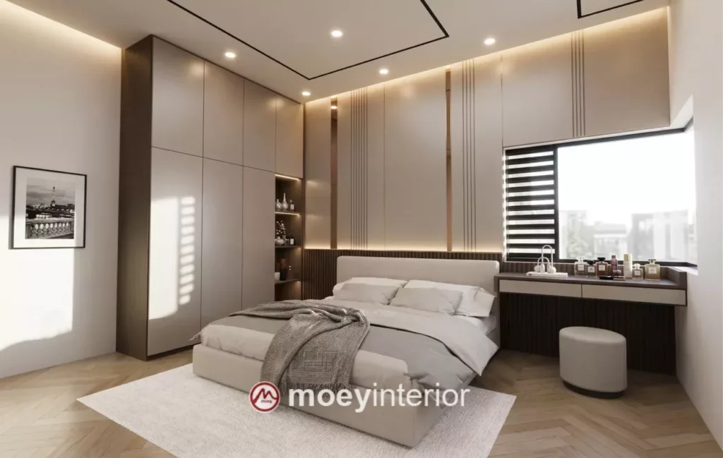 interior bedroom p hendri