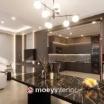 interior kitchen meja makan p hendri