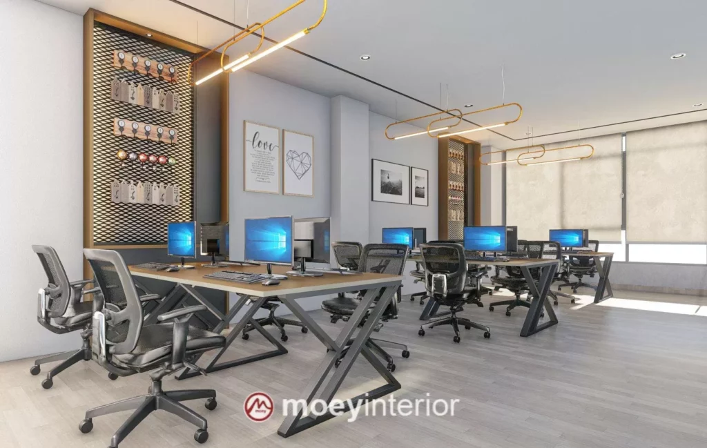 jasa interior kantor ruang kerja