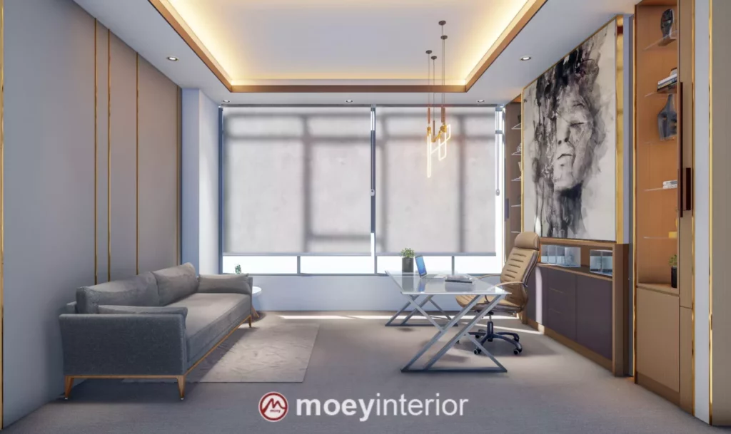 Ruang Tunggu – Lounge Area