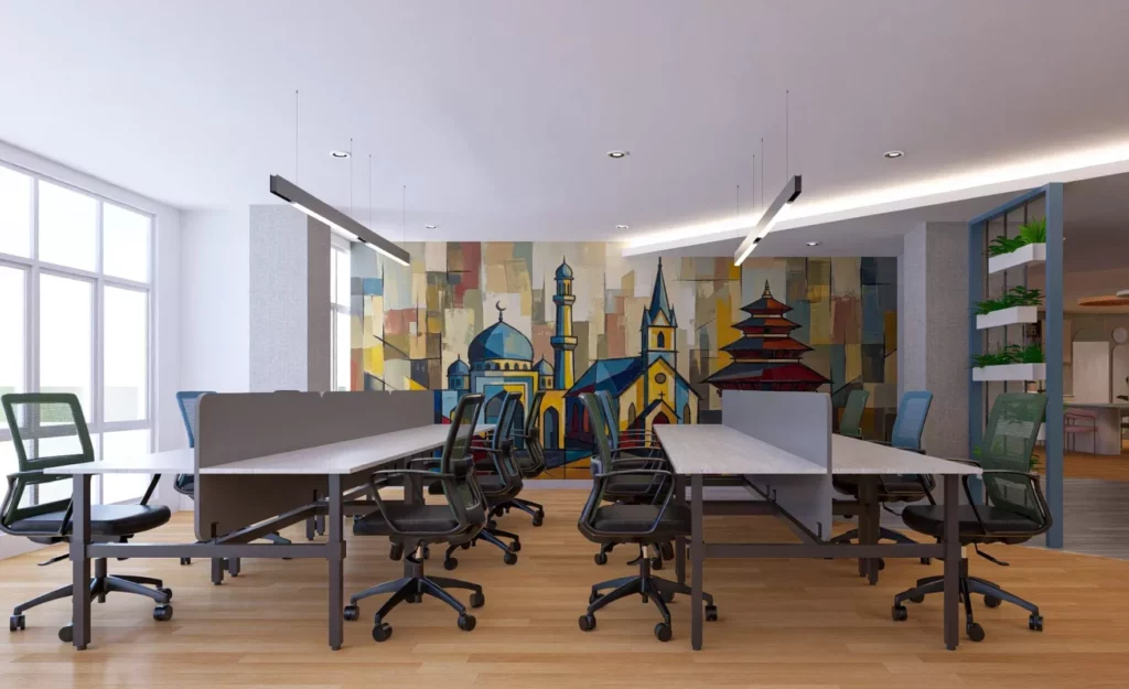 kemenag office